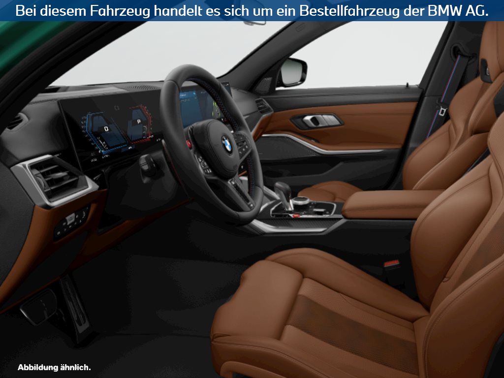 Fahrzeugabbildung BMW M3 Competition Limousine