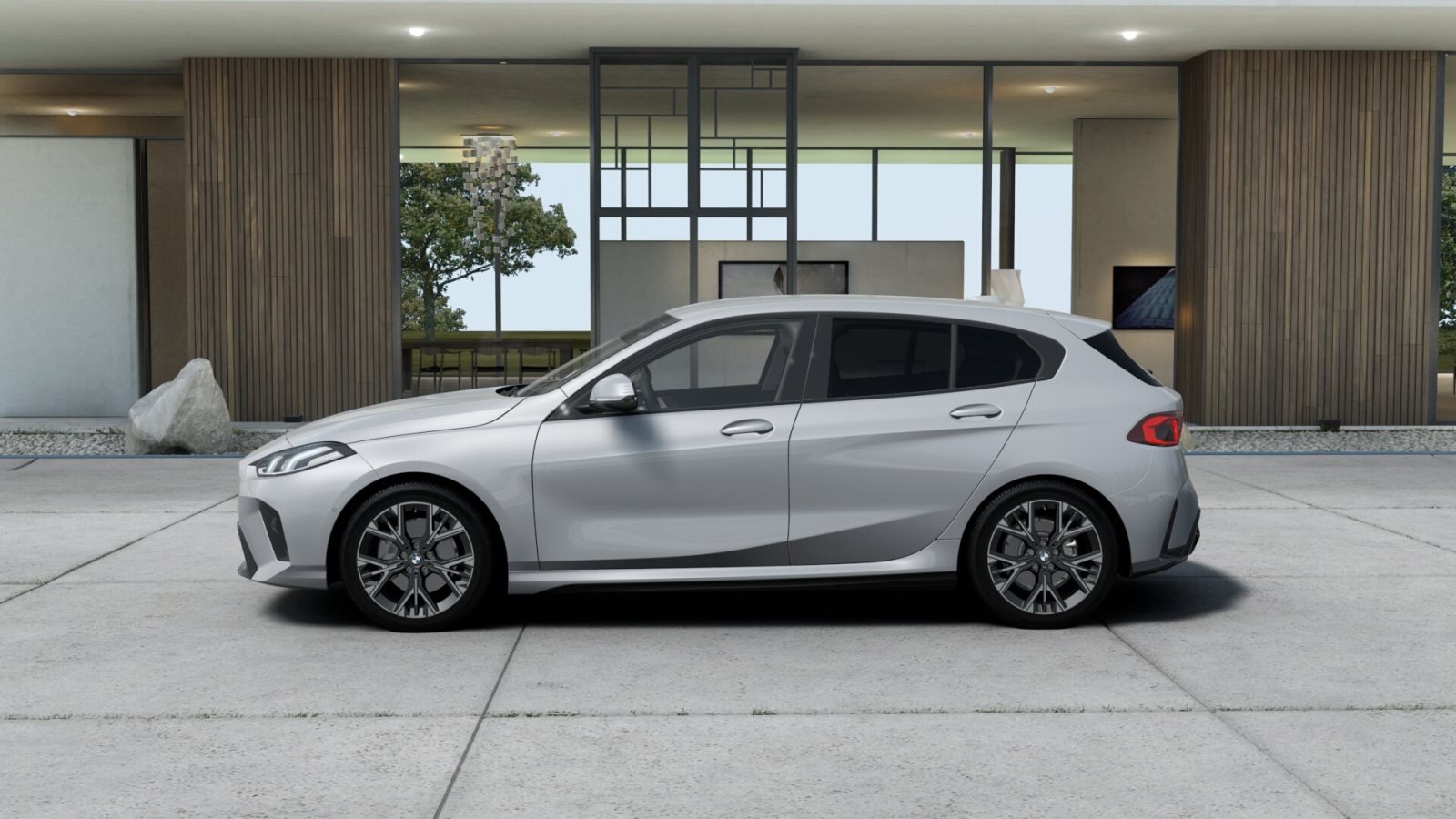 Fahrzeugabbildung BMW 120 [M Sport, Navi, 18 LMR, RFK, SHZ, LED]