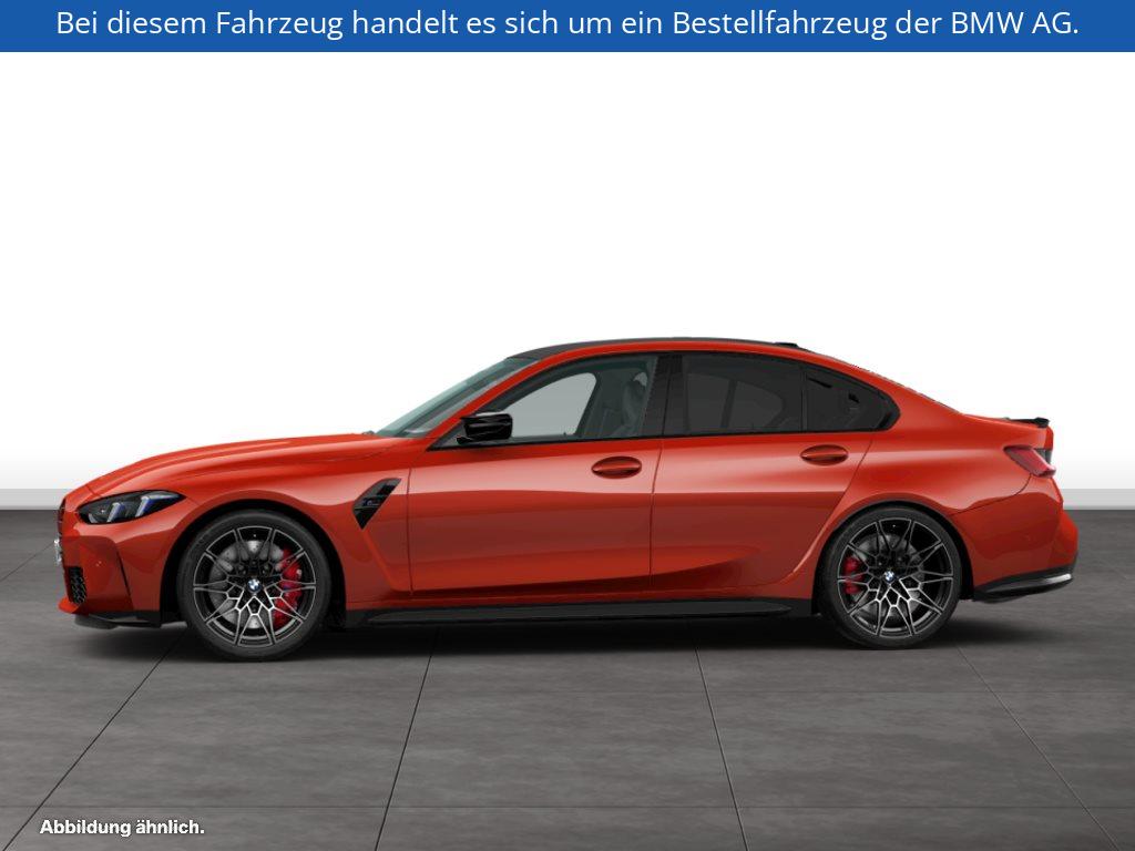 Fahrzeugabbildung BMW M3 Competition M xDrive Limousine