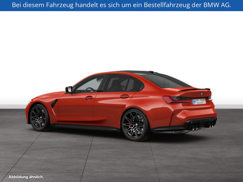 Fahrzeugabbildung BMW M3 Competition M xDrive Limousine