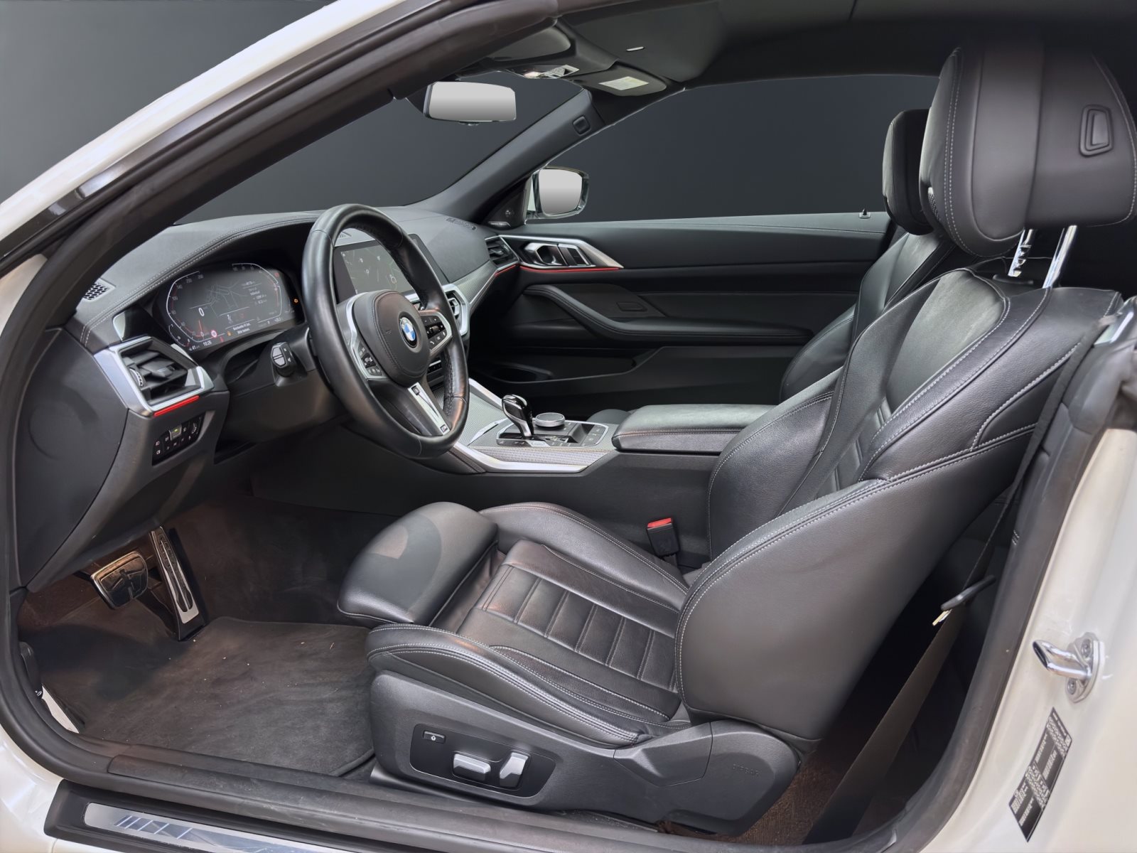 Fahrzeugabbildung BMW 430i Cabrio [M Sport, LC Prof., HK Sound, ACC]