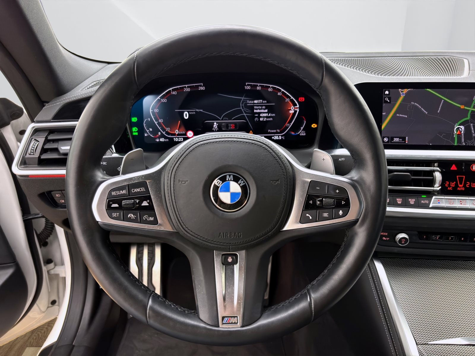 Fahrzeugabbildung BMW 430i Cabrio [M Sport, LC Prof., HK Sound, ACC]