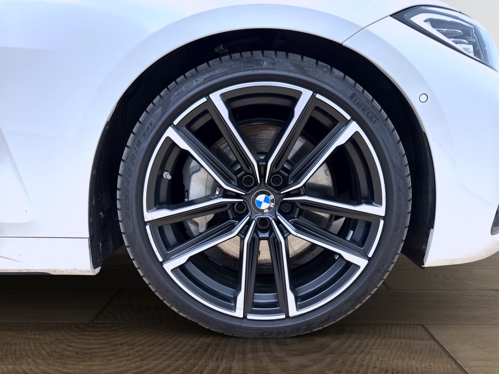 Fahrzeugabbildung BMW 430i Cabrio [M Sport, LC Prof., HK Sound, ACC]