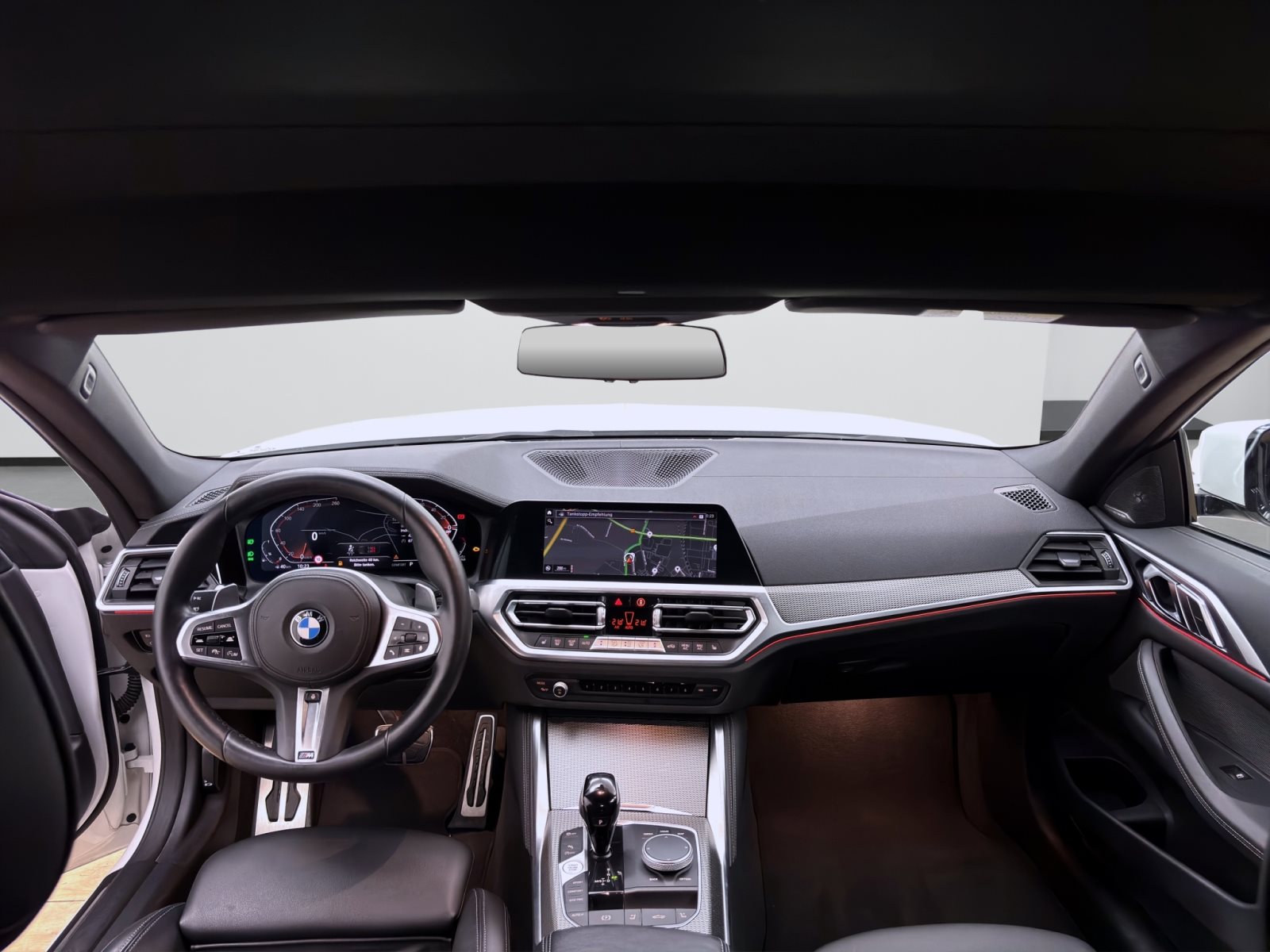Fahrzeugabbildung BMW 430i Cabrio [M Sport, LC Prof., HK Sound, ACC]