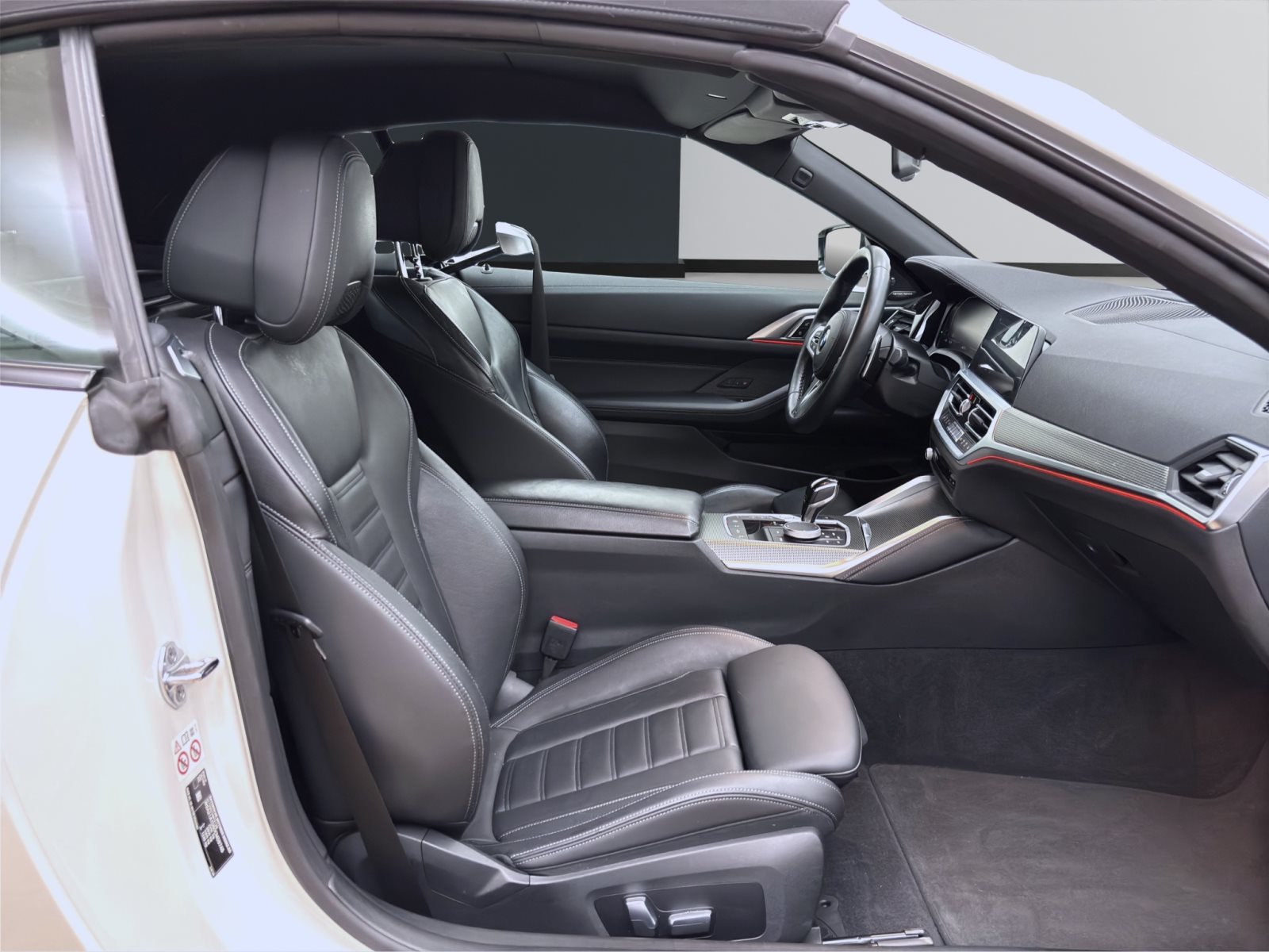 Fahrzeugabbildung BMW 430i Cabrio [M Sport, LC Prof., HK Sound, ACC]