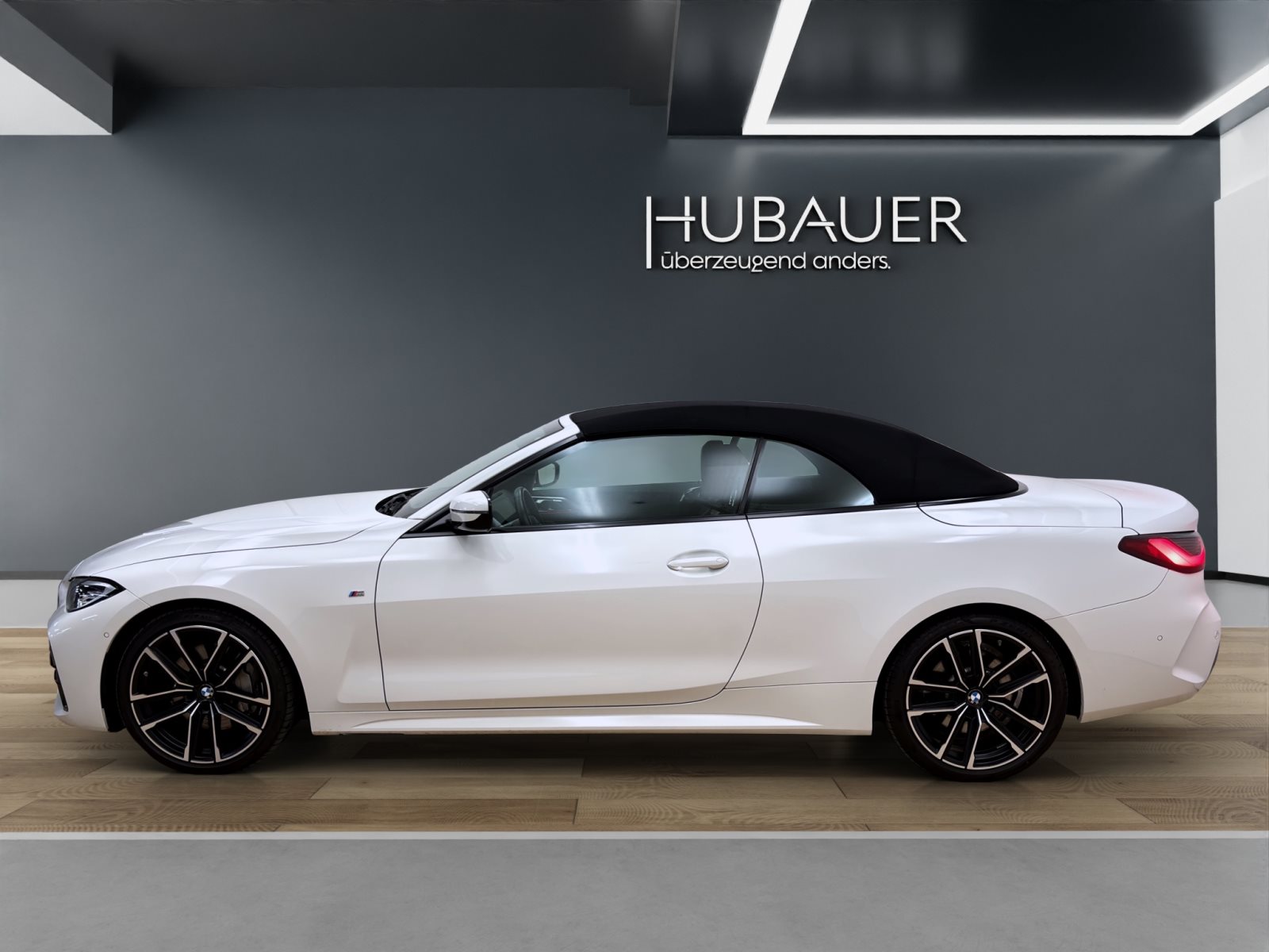 Fahrzeugabbildung BMW 430i Cabrio [M Sport, LC Prof., HK Sound, ACC]