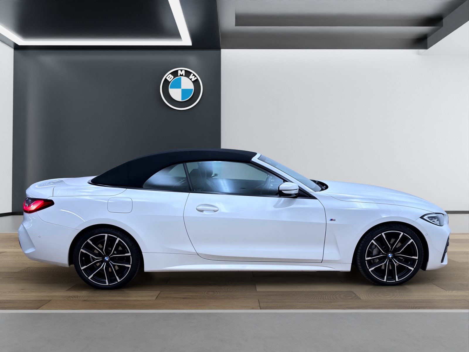 Fahrzeugabbildung BMW 430i Cabrio [M Sport, LC Prof., HK Sound, ACC]