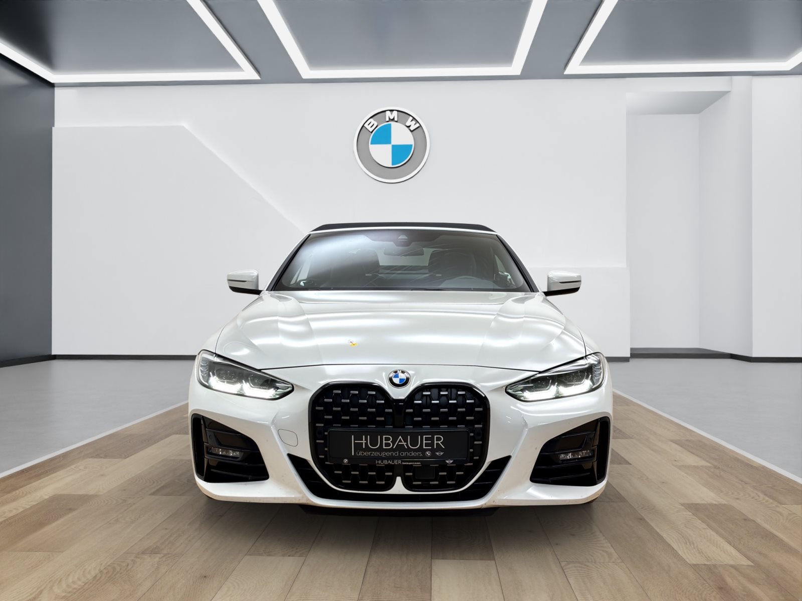 Fahrzeugabbildung BMW 430i Cabrio [M Sport, LC Prof., HK Sound, ACC]