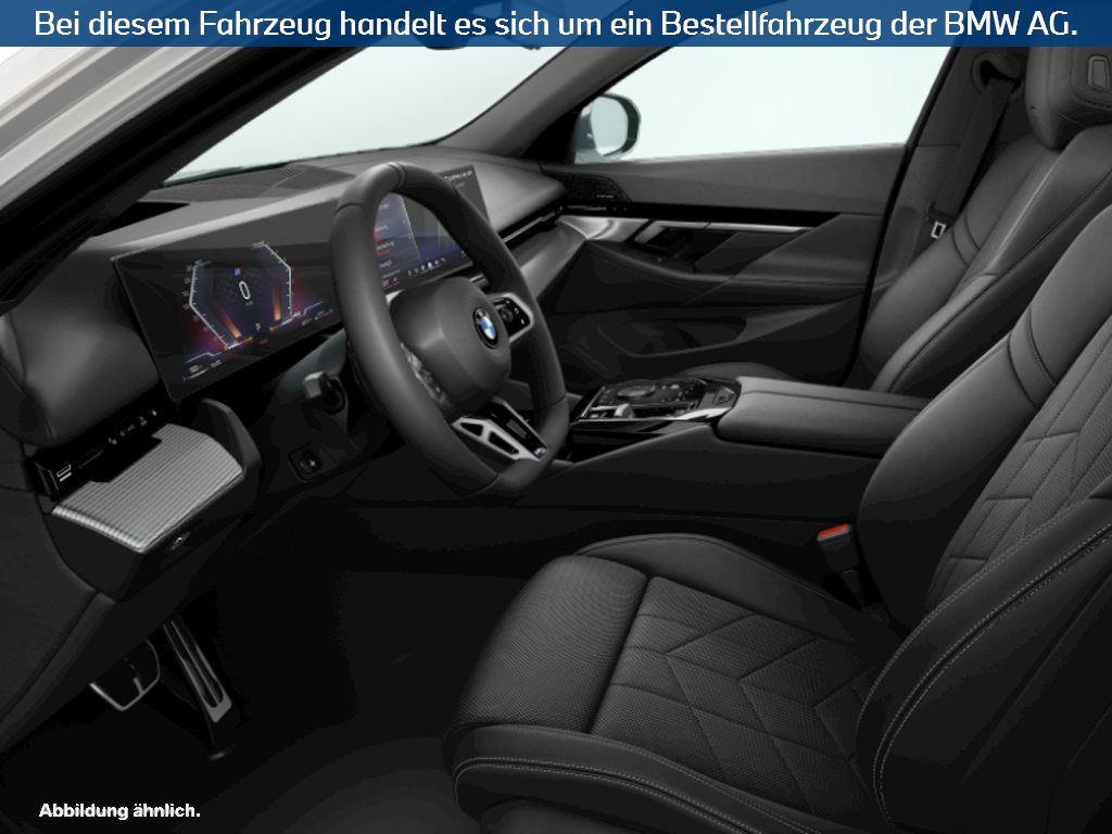 Fahrzeugabbildung BMW 520d Touring