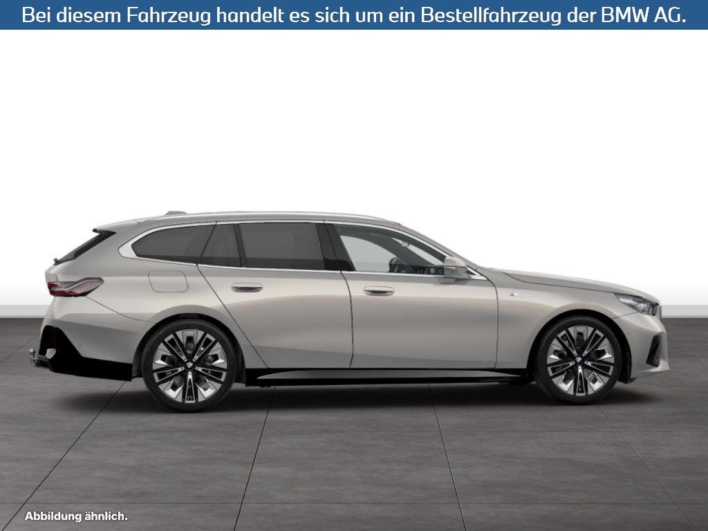 Fahrzeugabbildung BMW 520d Touring