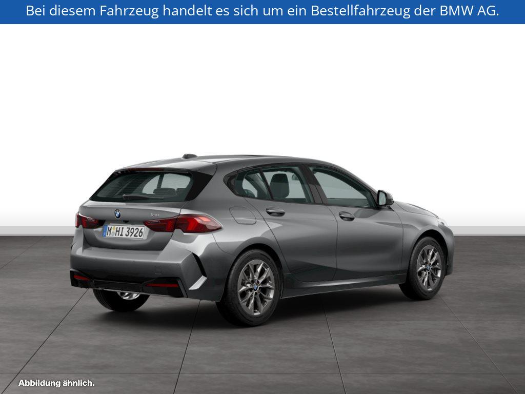 Fahrzeugabbildung BMW 120