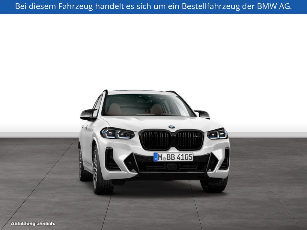 Fahrzeugabbildung BMW X3 M40d