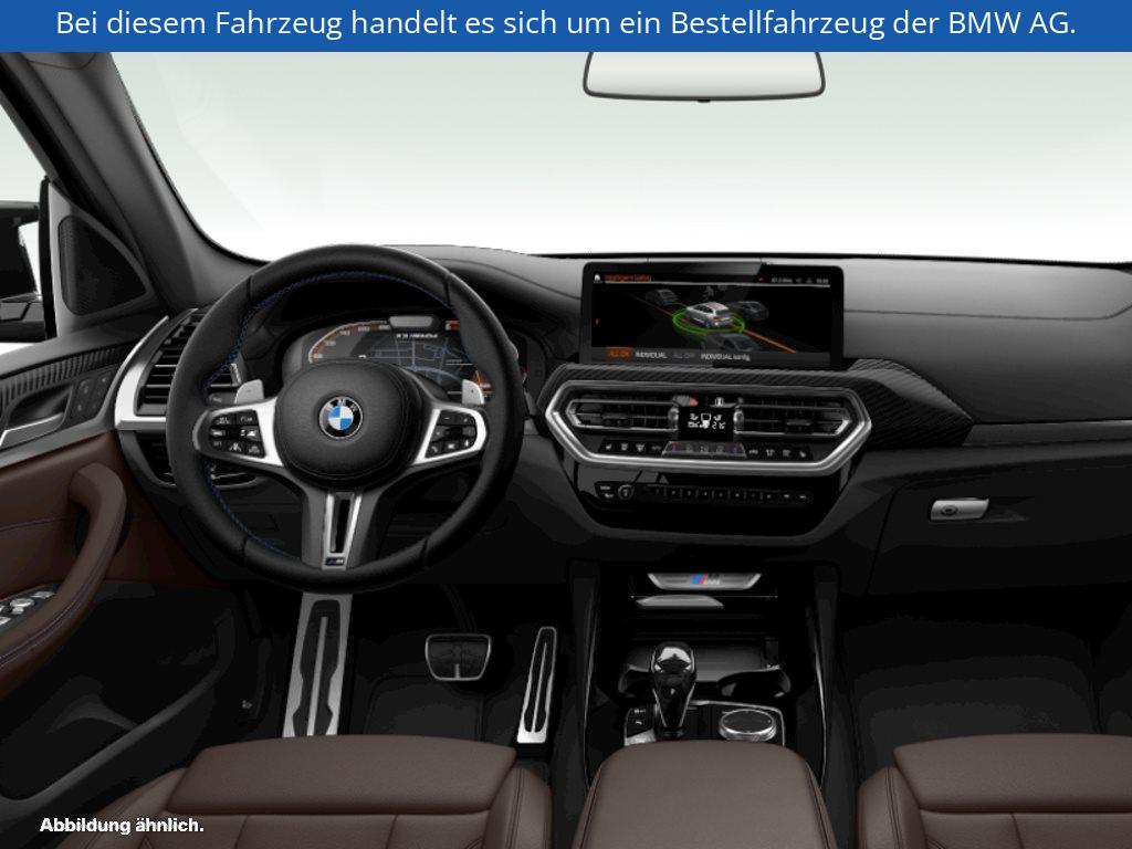 Fahrzeugabbildung BMW X3 M40d