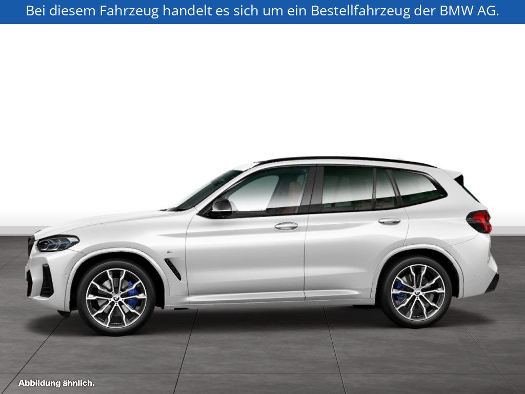 Fahrzeugabbildung BMW X3 M40d
