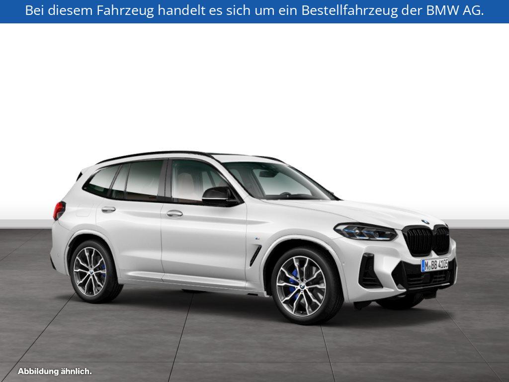 Fahrzeugabbildung BMW X3 M40d
