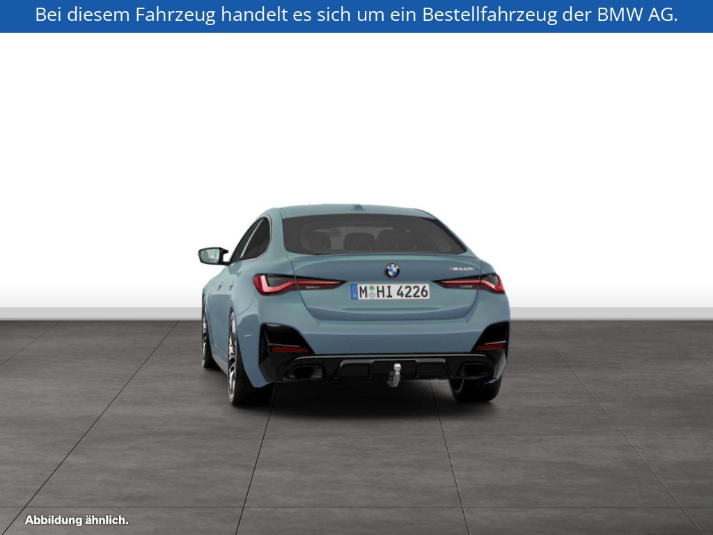 Fahrzeugabbildung BMW M440i xDrive Gran Coupé
