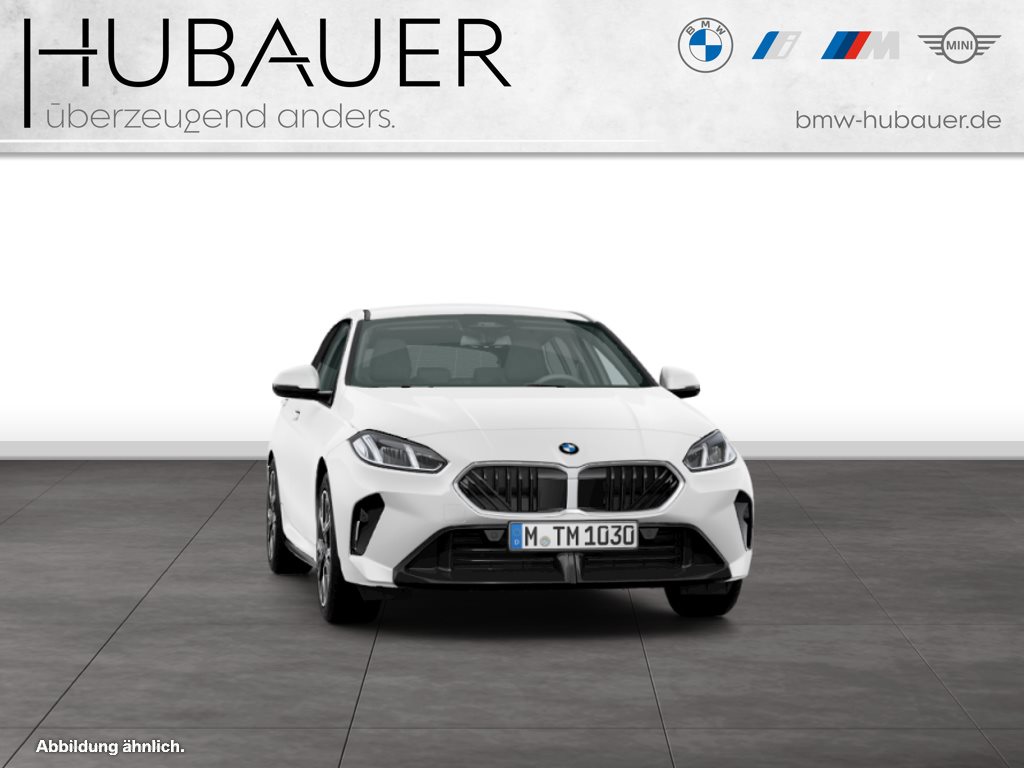 Fahrzeugabbildung BMW 120 [M Sport, Navi, 18 LMR, RFK, SHZ, LED] DAB