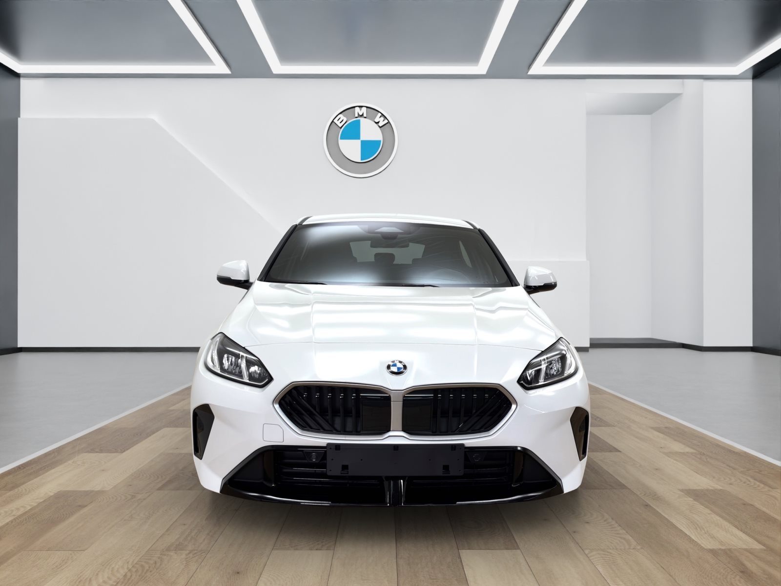 Fahrzeugabbildung BMW 120 [M Sport, Navi, 18 LMR, RFK, SHZ, LED] DAB