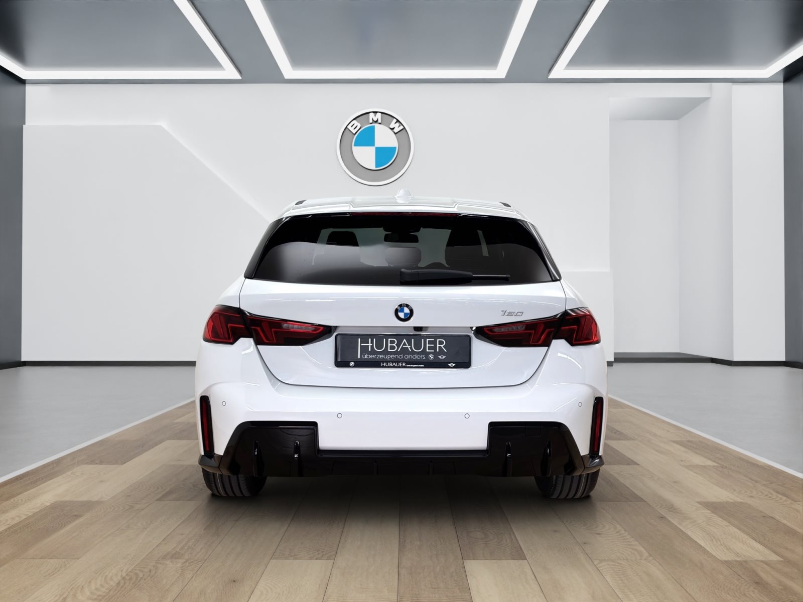 Fahrzeugabbildung BMW 120 [M Sport, Navi, 18 LMR, RFK, SHZ, LED] DAB