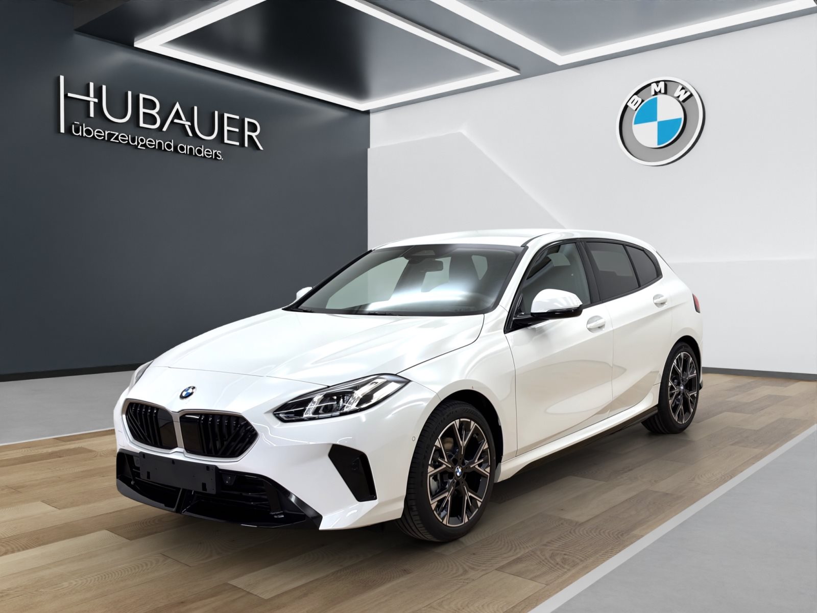 Fahrzeugabbildung BMW 120 [M Sport, Navi, 18 LMR, RFK, SHZ, LED] DAB