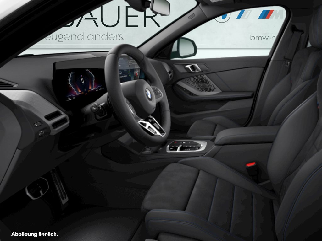 Fahrzeugabbildung BMW 120 [M Sport, Navi, 18 LMR, RFK, SHZ, LED] DAB
