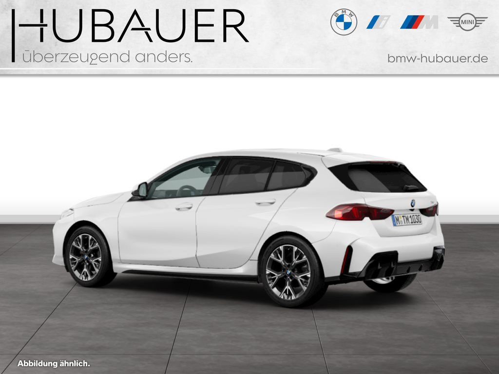 Fahrzeugabbildung BMW 120 [M Sport, Navi, 18 LMR, RFK, SHZ, LED] DAB