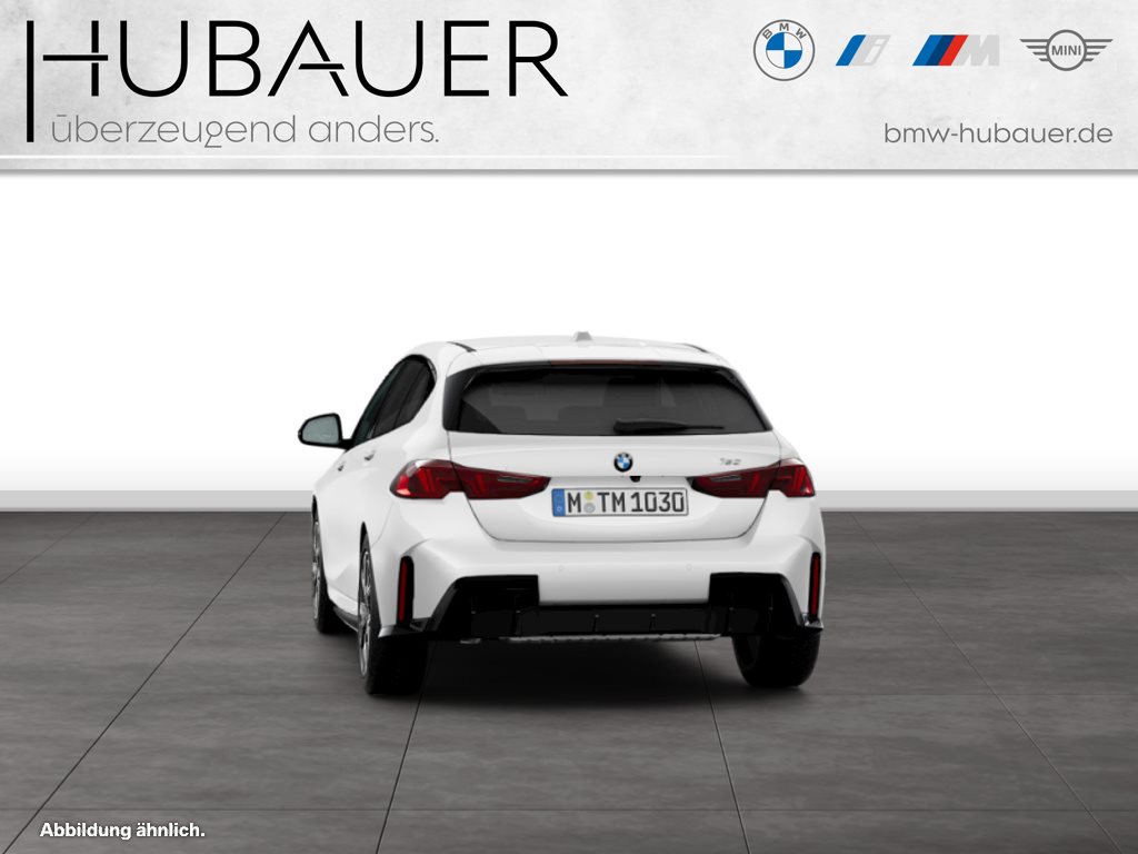 Fahrzeugabbildung BMW 120 [M Sport, Navi, 18 LMR, RFK, SHZ, LED] DAB