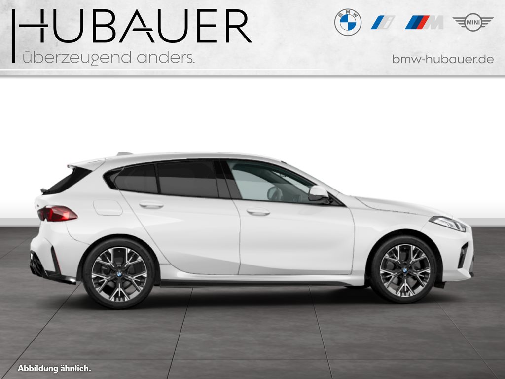 Fahrzeugabbildung BMW 120 [M Sport, Navi, 18 LMR, RFK, SHZ, LED] DAB