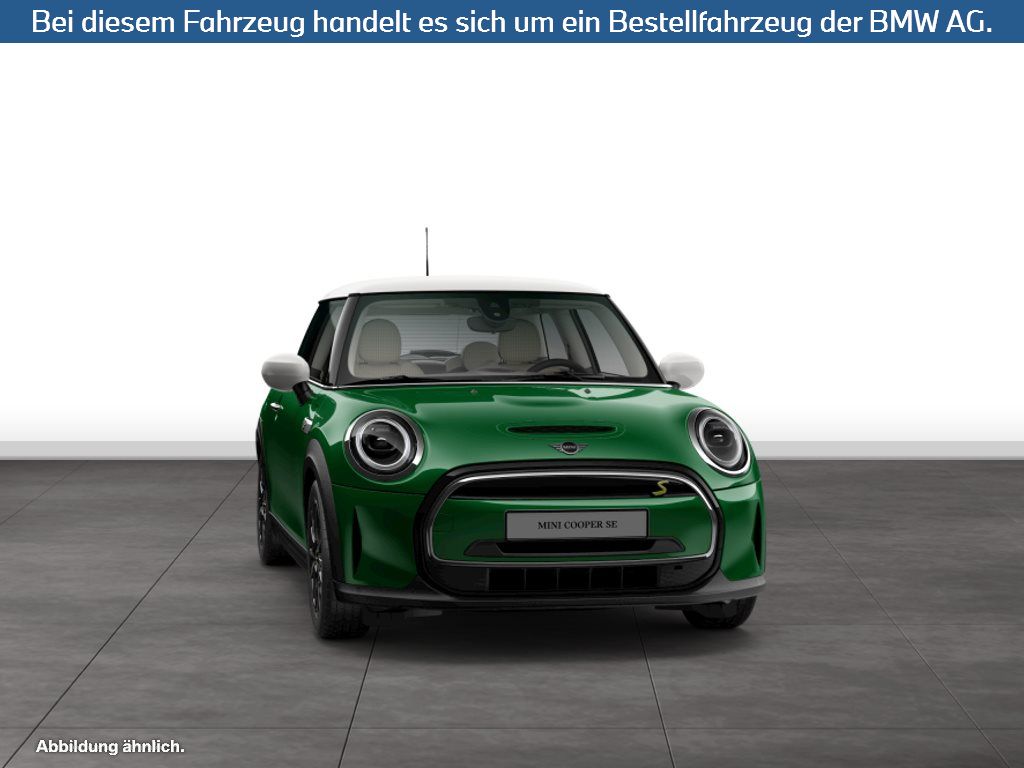 Fahrzeugabbildung MINI Cooper SE 3-Türer