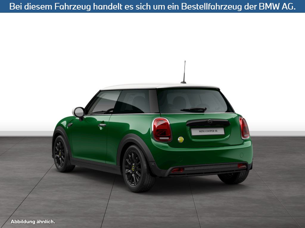 Fahrzeugabbildung MINI Cooper SE 3-Türer