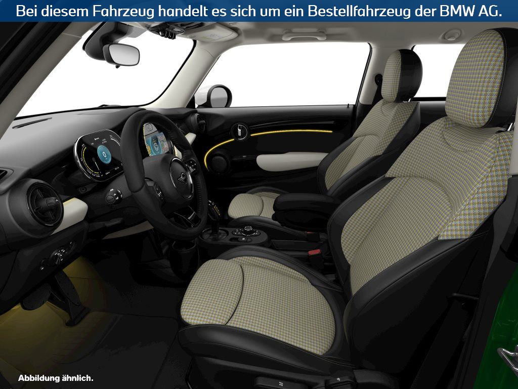 Fahrzeugabbildung MINI Cooper SE 3-Türer
