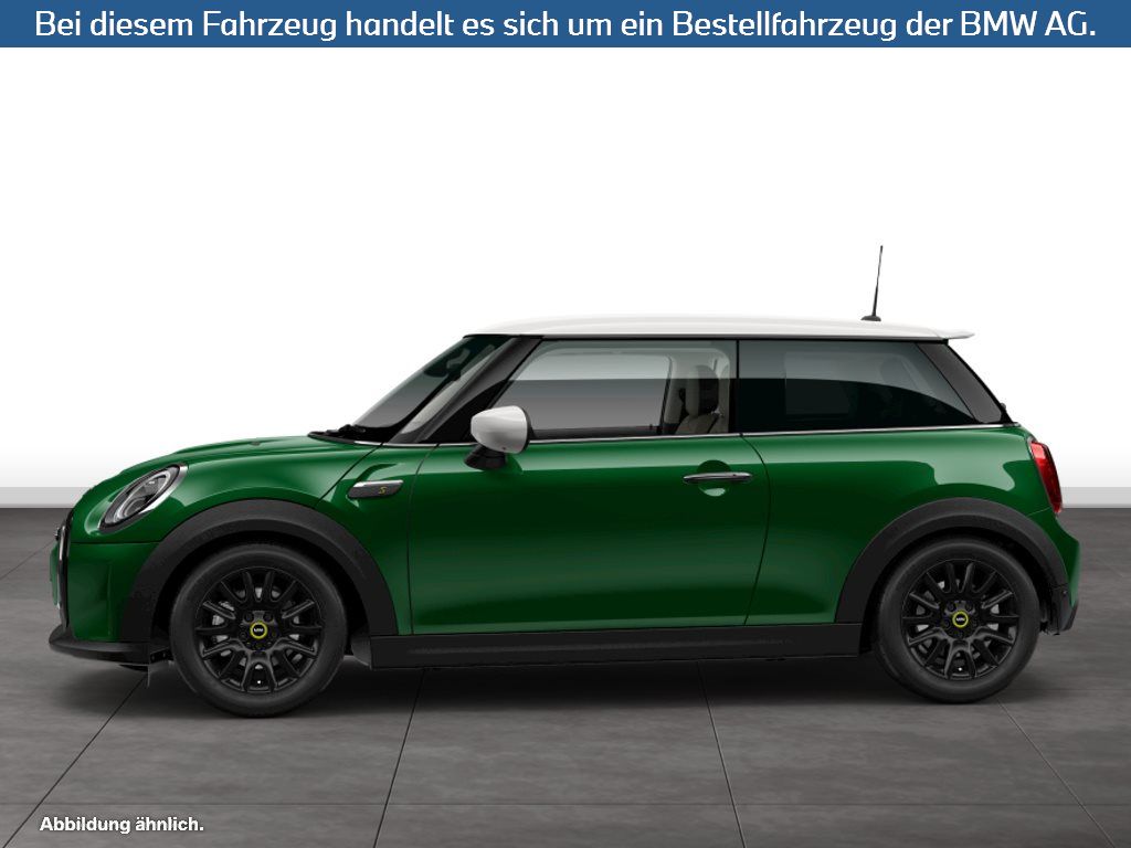Fahrzeugabbildung MINI Cooper SE 3-Türer
