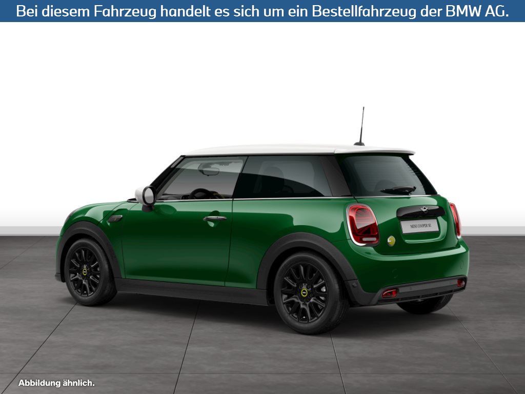 Fahrzeugabbildung MINI Cooper SE 3-Türer