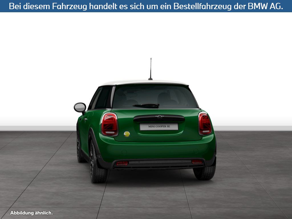 Fahrzeugabbildung MINI Cooper SE 3-Türer