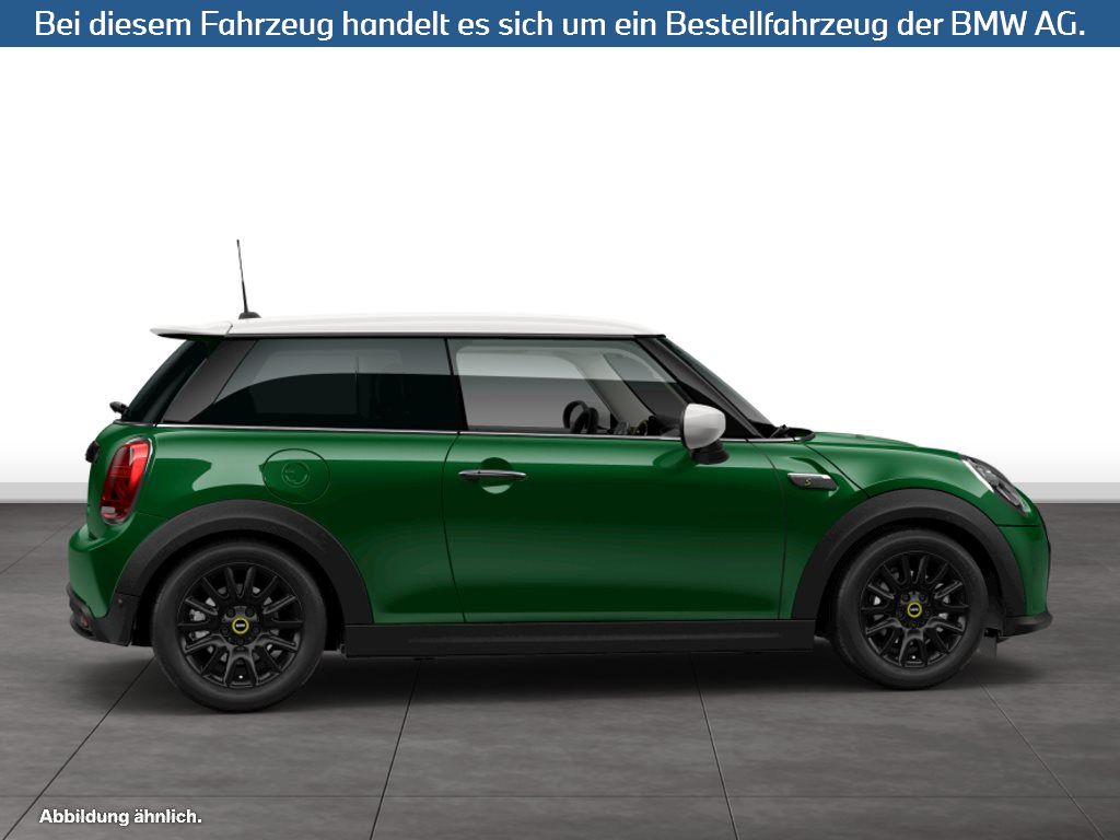 Fahrzeugabbildung MINI Cooper SE 3-Türer