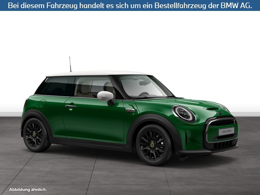 Fahrzeugabbildung MINI Cooper SE 3-Türer