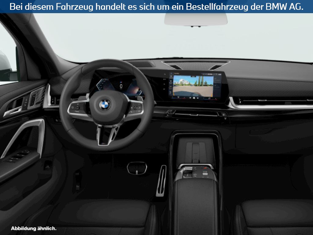 Fahrzeugabbildung BMW X2 xDrive20d