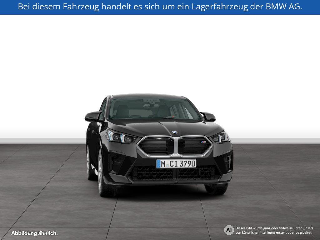 Fahrzeugabbildung BMW X2 M35i xDrive