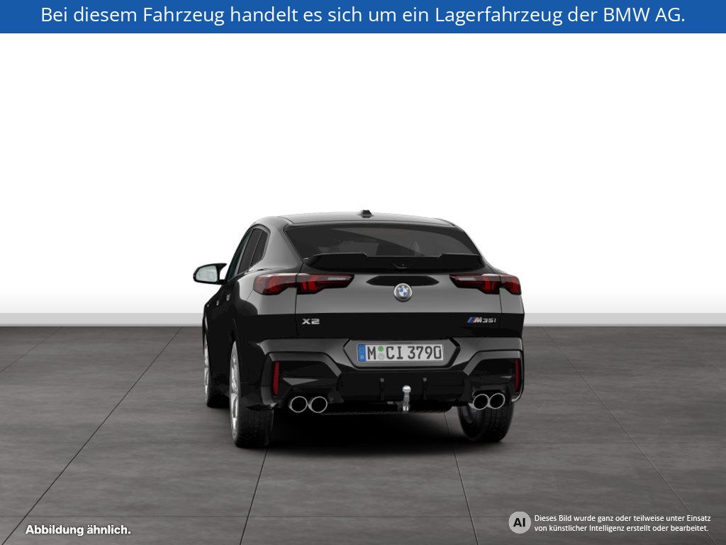 Fahrzeugabbildung BMW X2 M35i xDrive