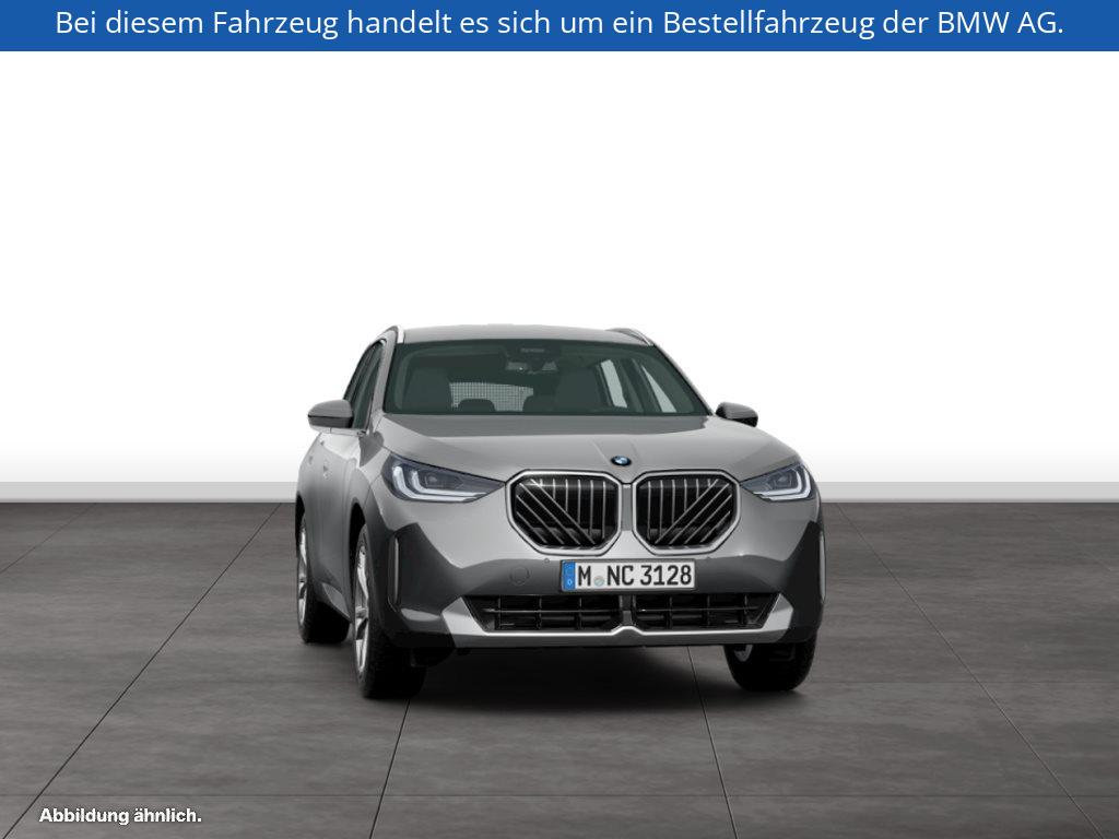 Fahrzeugabbildung BMW X3 20d xDrive