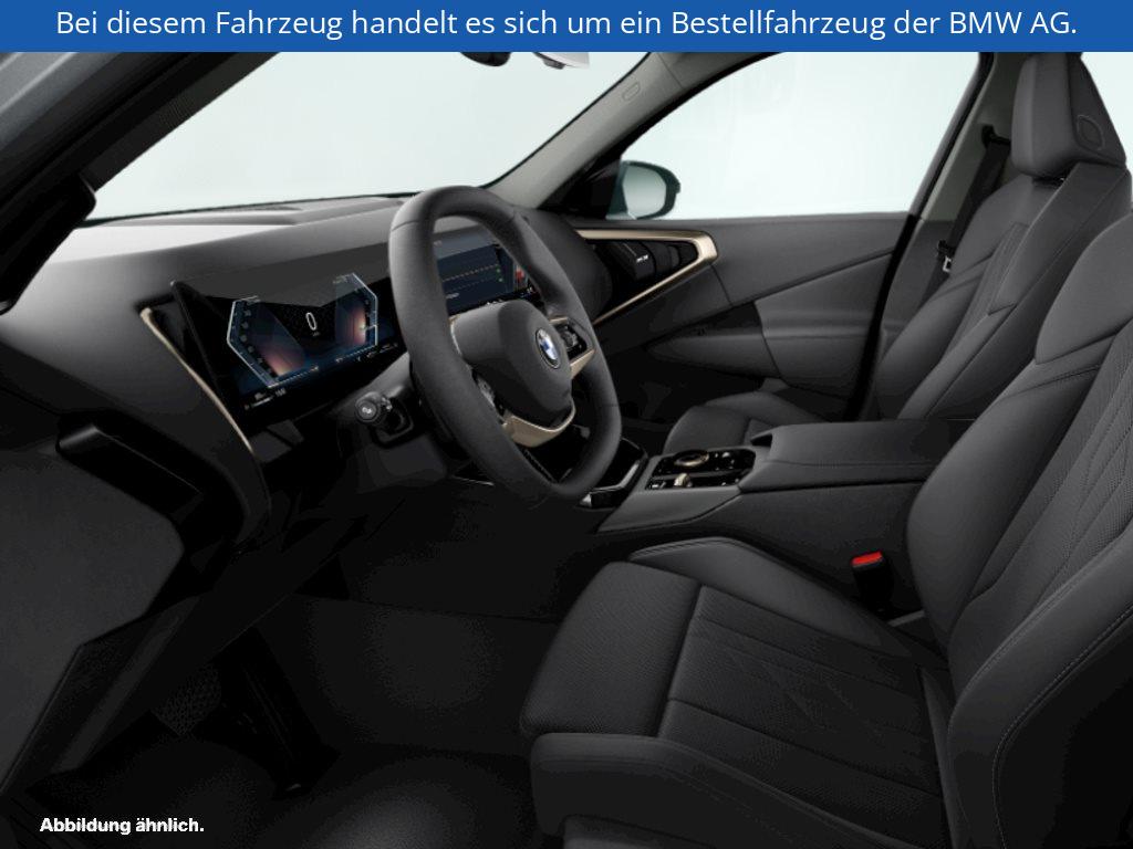Fahrzeugabbildung BMW X3 20d xDrive