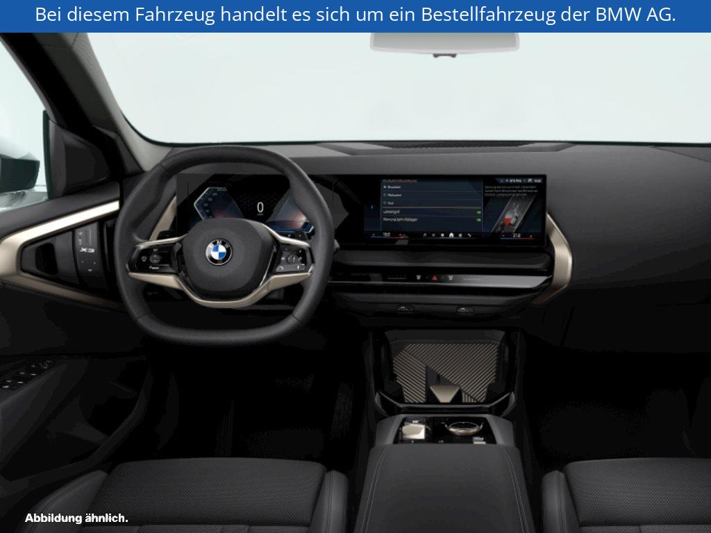 Fahrzeugabbildung BMW X3 20d xDrive