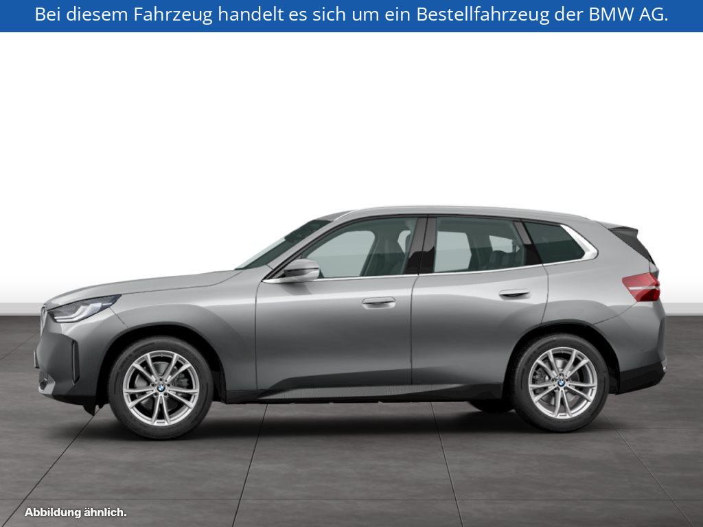 Fahrzeugabbildung BMW X3 20d xDrive