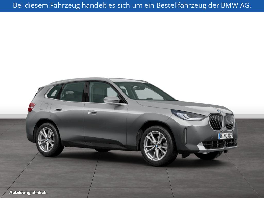 Fahrzeugabbildung BMW X3 20d xDrive