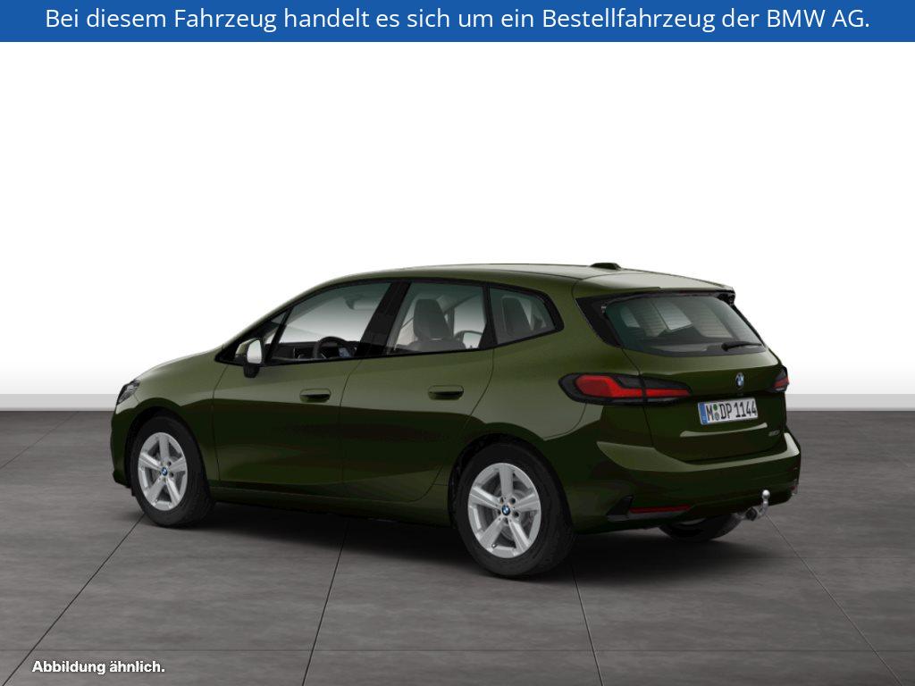 Fahrzeugabbildung BMW 220i Active Tourer
