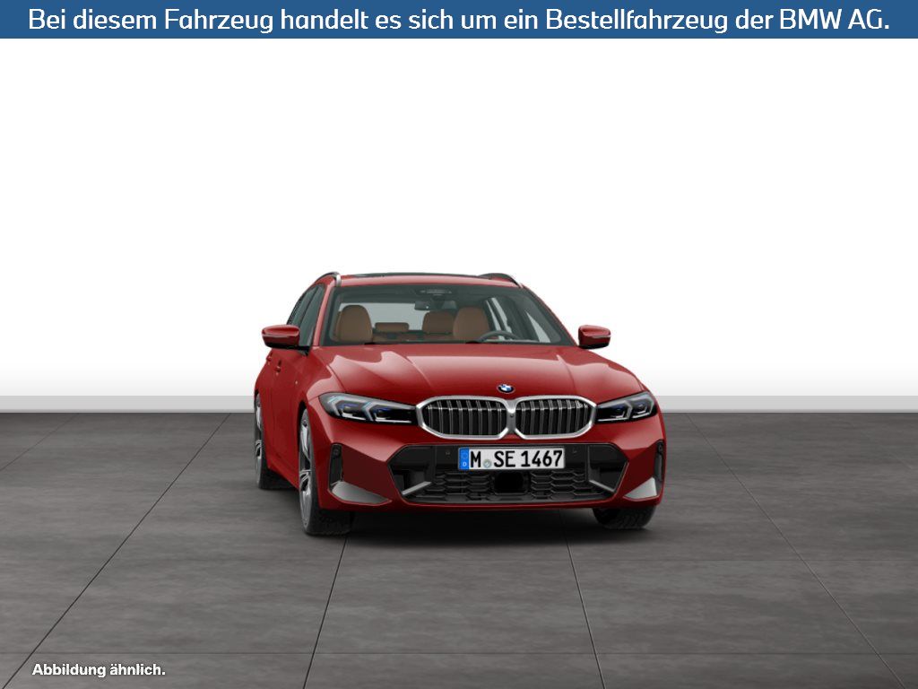 Fahrzeugabbildung BMW 330d Touring
