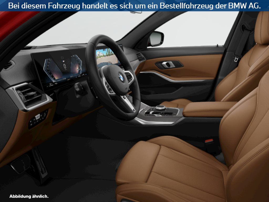Fahrzeugabbildung BMW 330d Touring