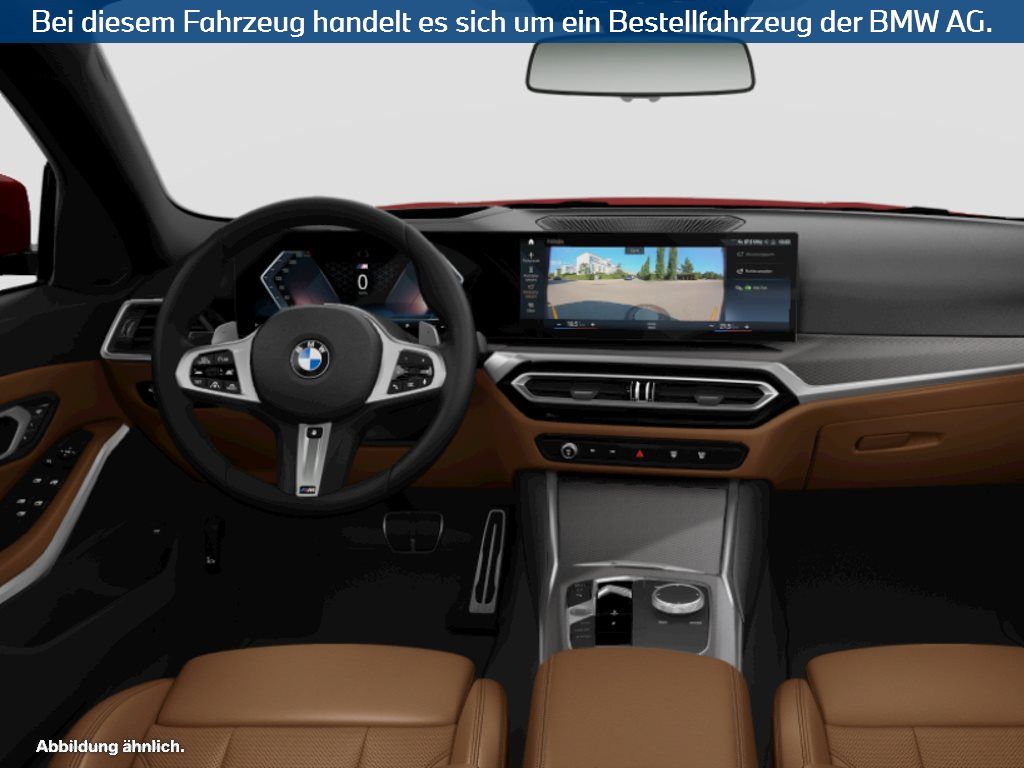 Fahrzeugabbildung BMW 330d Touring