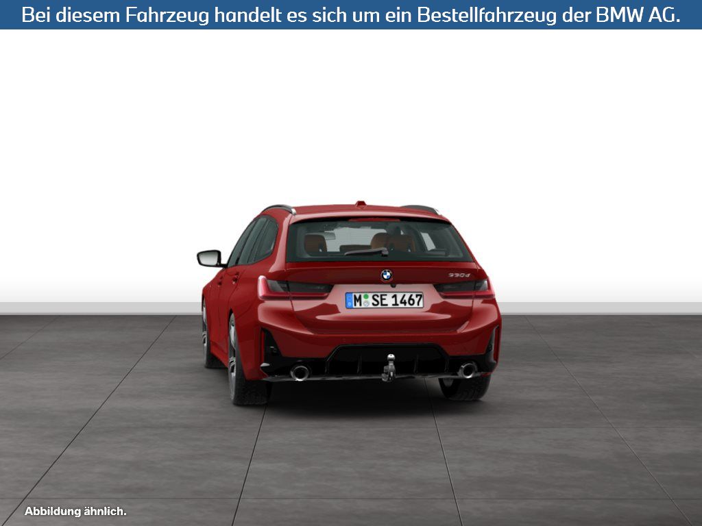 Fahrzeugabbildung BMW 330d Touring