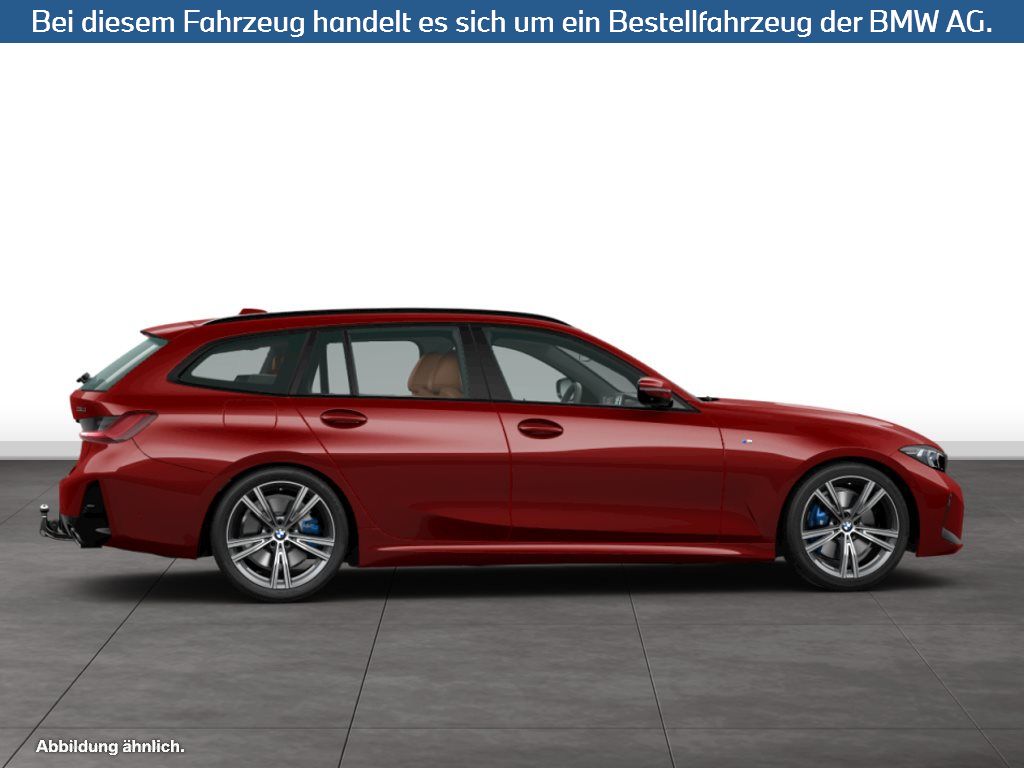 Fahrzeugabbildung BMW 330d Touring